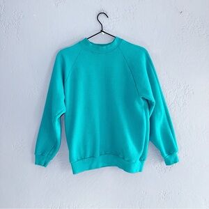 Fruit of the Loom Vintage 90s Crewneck Sweater Size 29